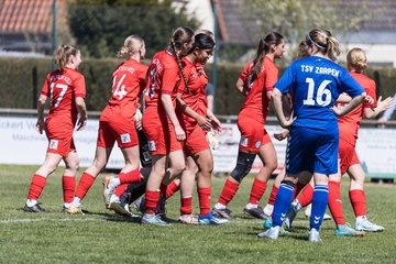 Bild 166 - F TSV Zarpen - Holstein Kiel II : Ergebnis: 2:6